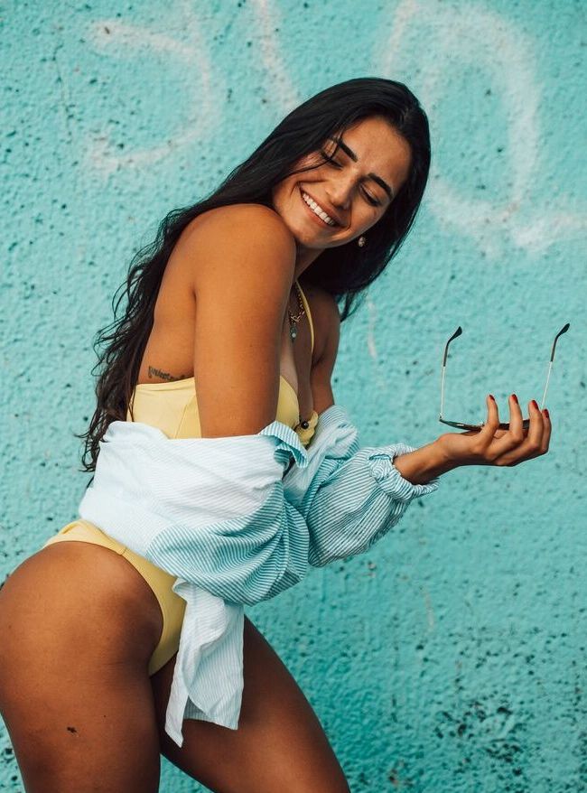 Annabel DaSilva nude
