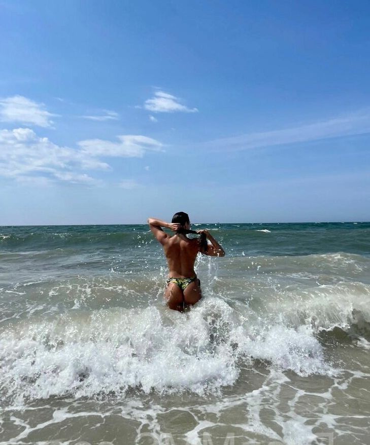 Annabel DaSilva nude