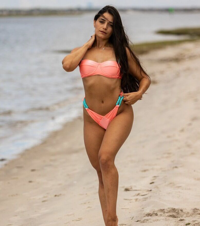 Annabel DaSilva nude