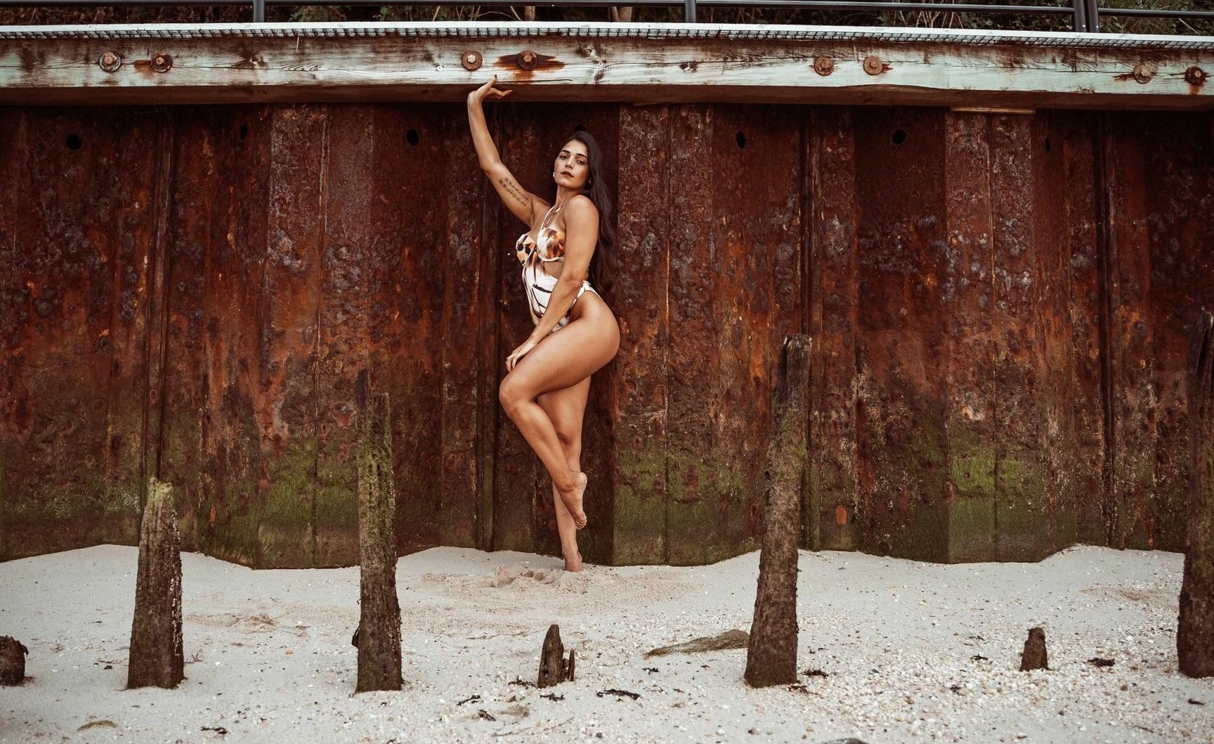 Annabel DaSilva nude