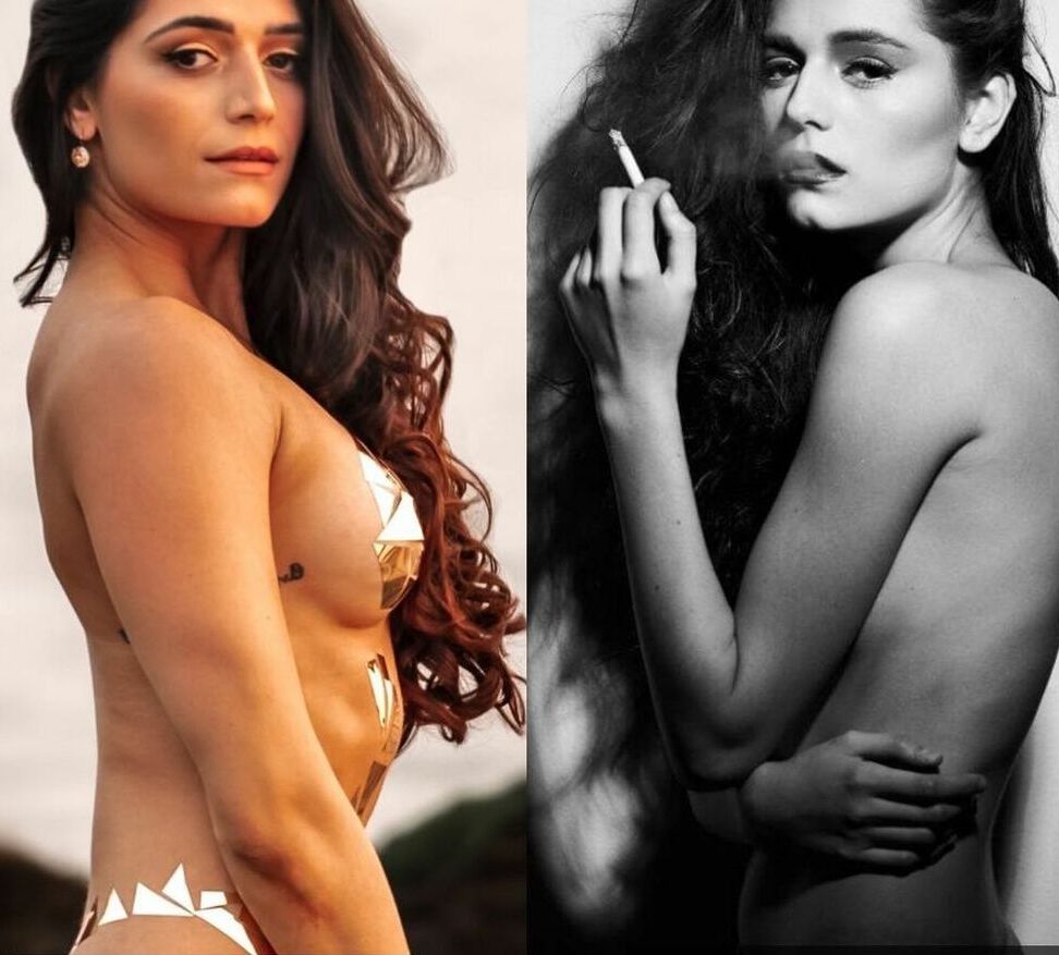 Annabel DaSilva nude