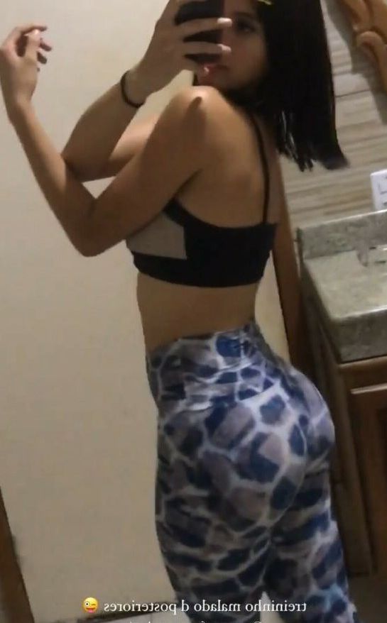 Yasmim Lopes nude