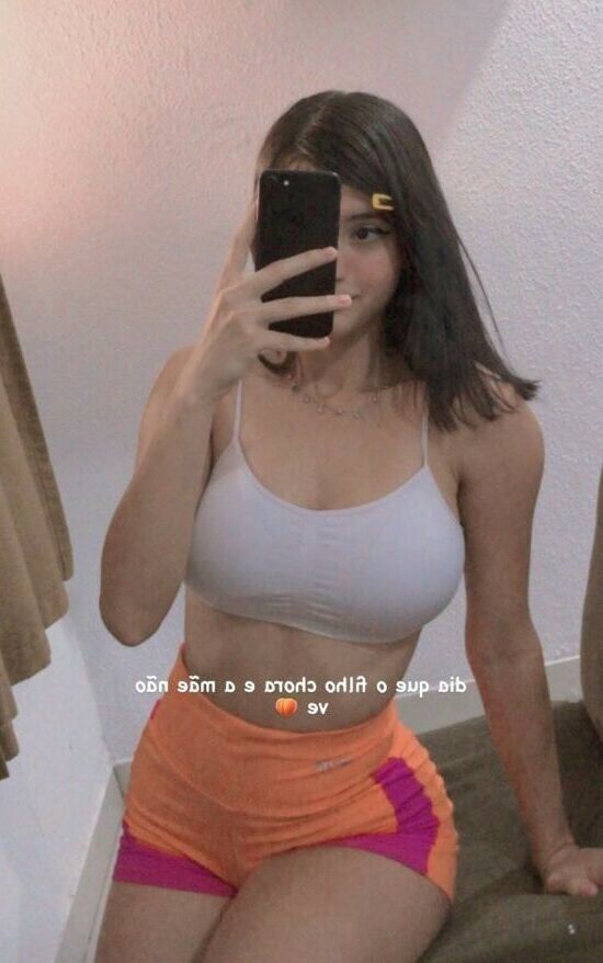 Yasmim Lopes nude