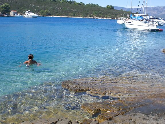 CROAZIA isola di HVAR
