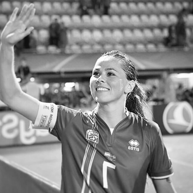 Sara Bjoerk Gunnarsdottir