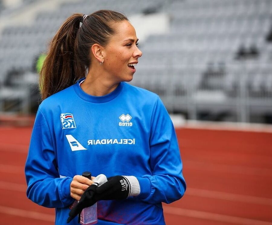 Sara Bjoerk Gunnarsdottir