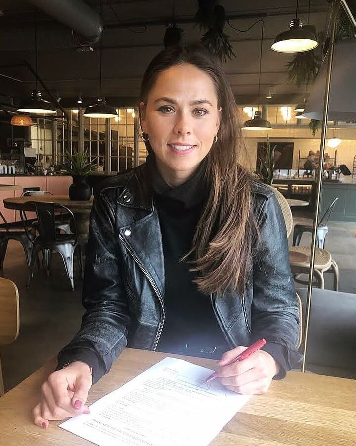 Sara Bjoerk Gunnarsdottir