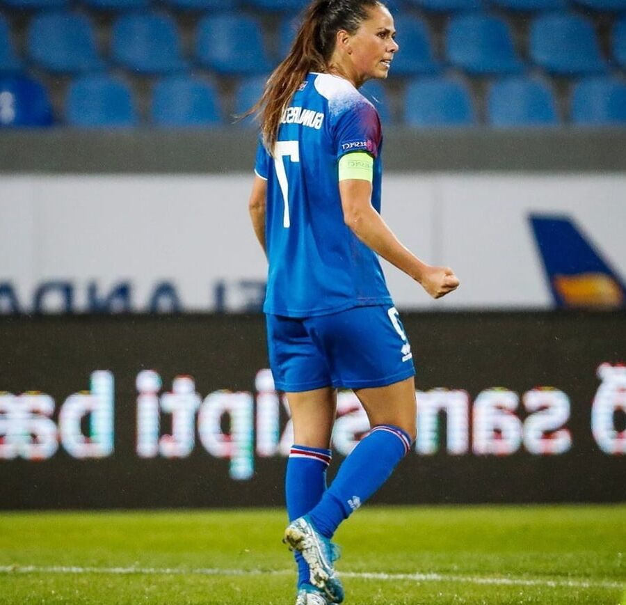 Sara Bjoerk Gunnarsdottir