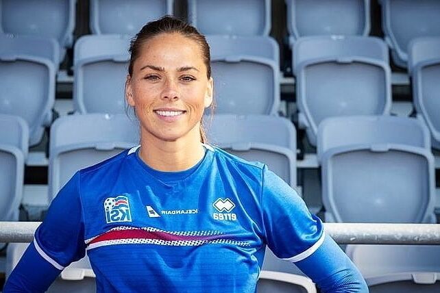 Sara Bjoerk Gunnarsdottir