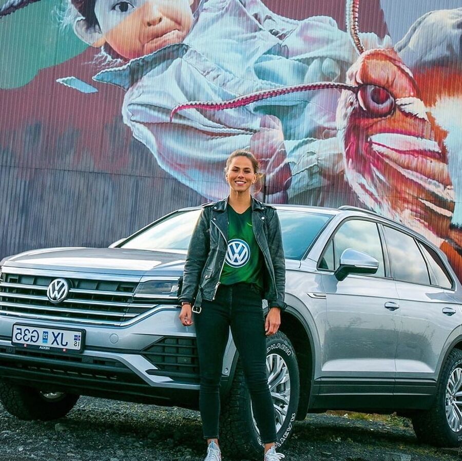 Sara Bjoerk Gunnarsdottir