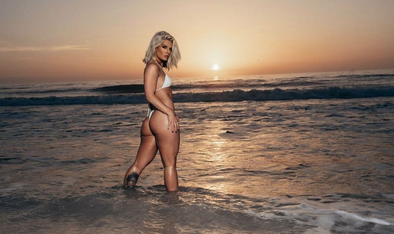 Wrestlers nude