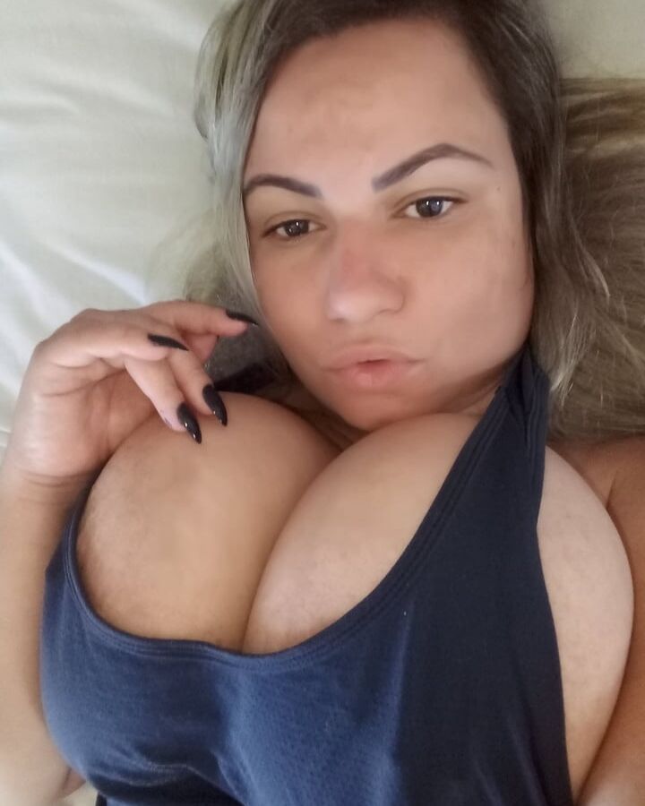 Youtuber Gleice Leitinynho