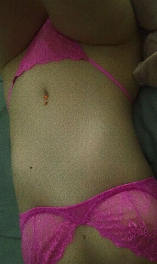 Abbie nude
