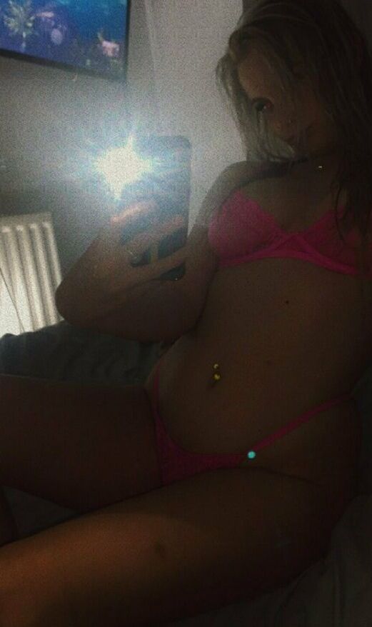 Abbie nude