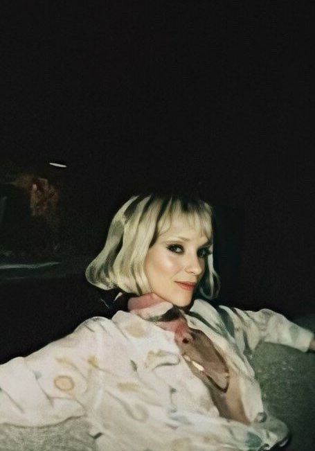 St Vincent nude