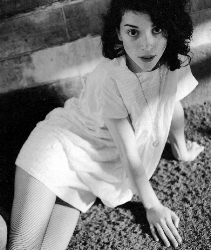 St Vincent nude