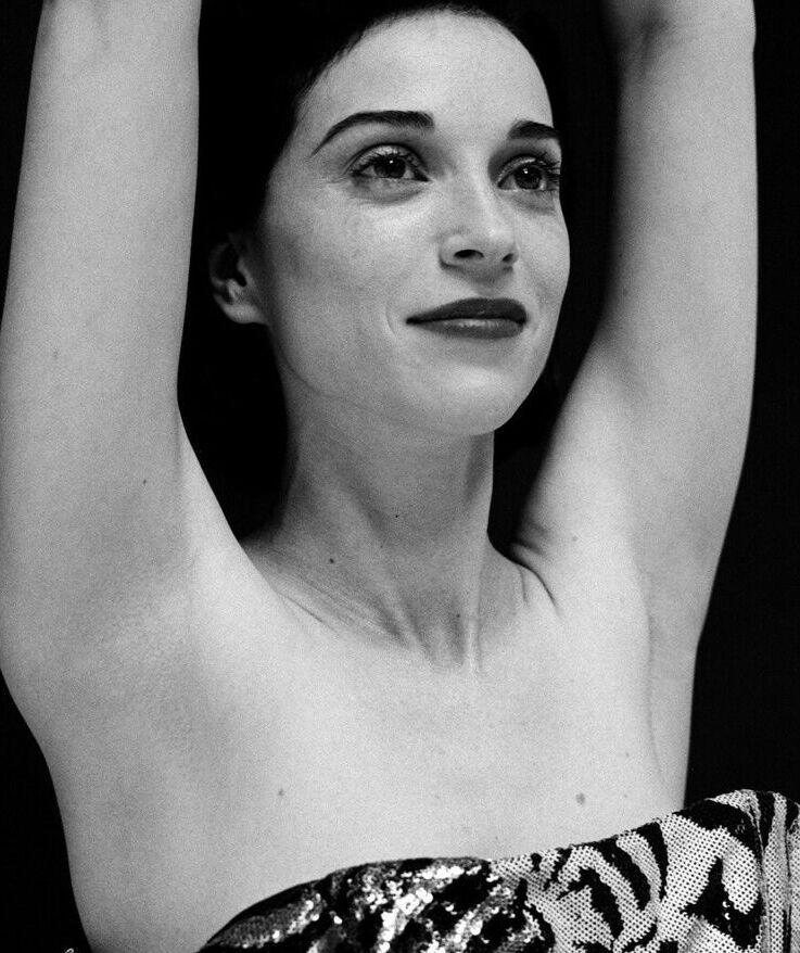 St Vincent nude