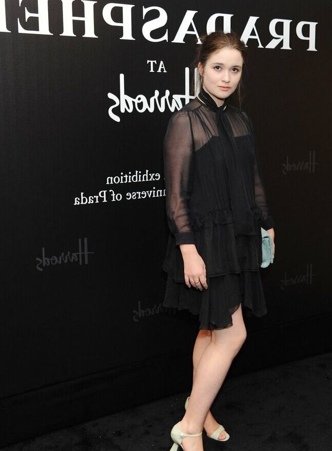 Alice Allegra Englert nude