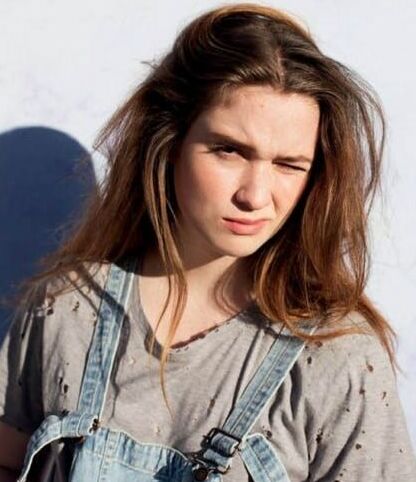 Alice Allegra Englert nude