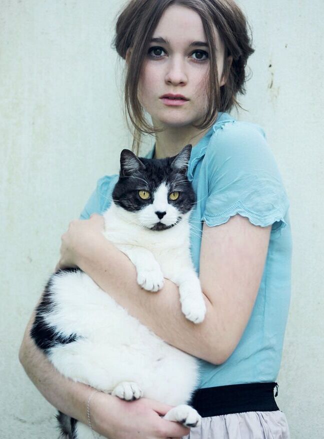 Alice Allegra Englert nude