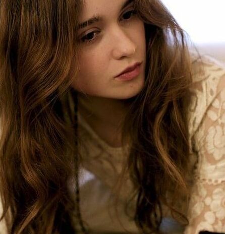 Alice Allegra Englert nude