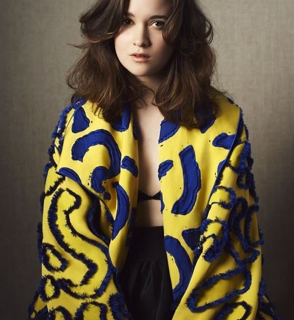 Alice Allegra Englert nude