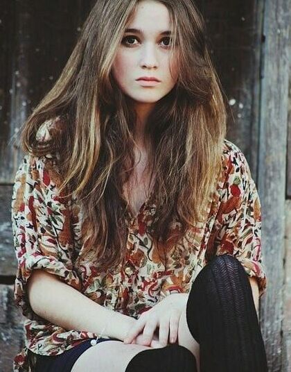 Alice Allegra Englert nude