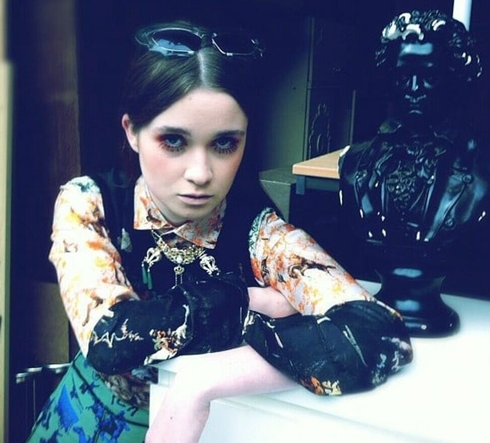 Alice Allegra Englert nude