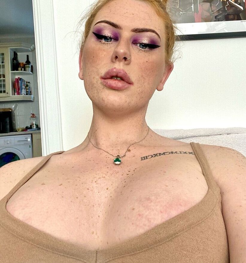 Rogue Robinson nude