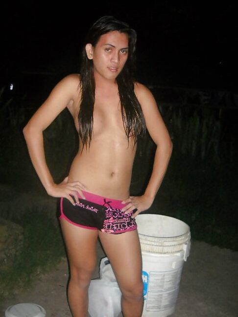 My sexy ex-filipina ladyboy gf
