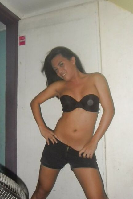 My sexy ex-filipina ladyboy gf