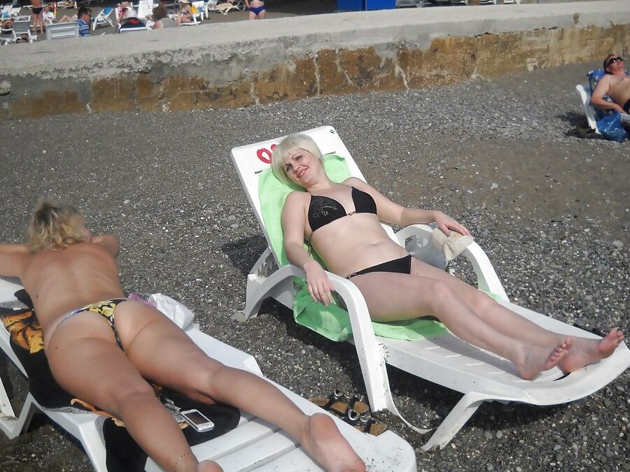 Russian amateur couples Mix