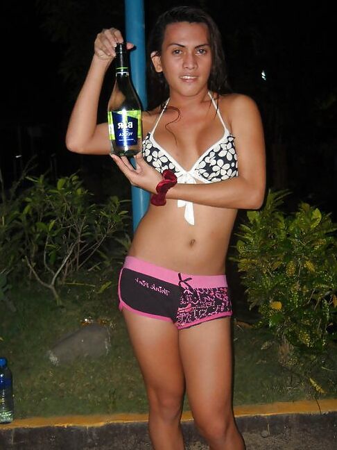 My sexy ex-filipina ladyboy gf