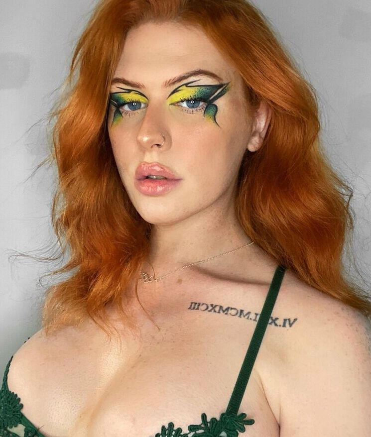 Rogue Robinson nude