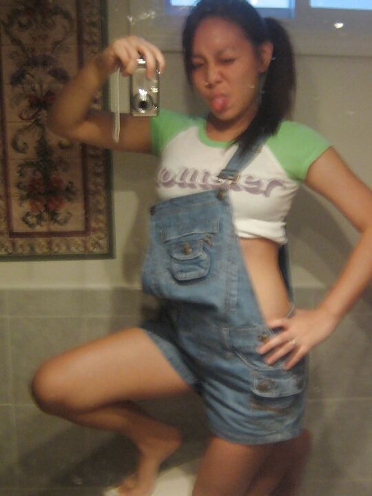 Amateur asian teen