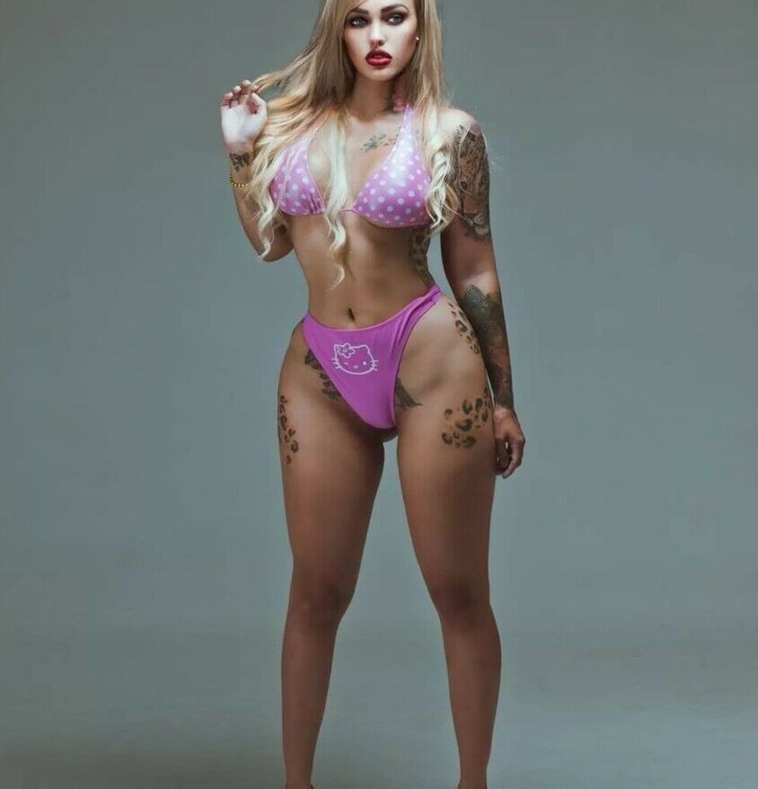 Mirciadoll nude