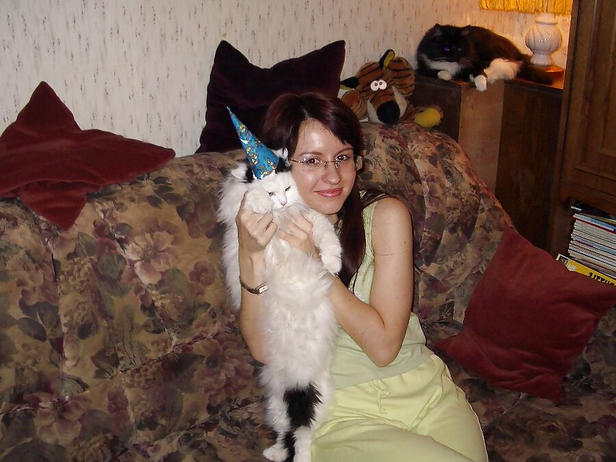 Dasha from St Petersburg