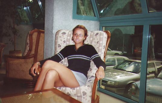 Dasha from St Petersburg
