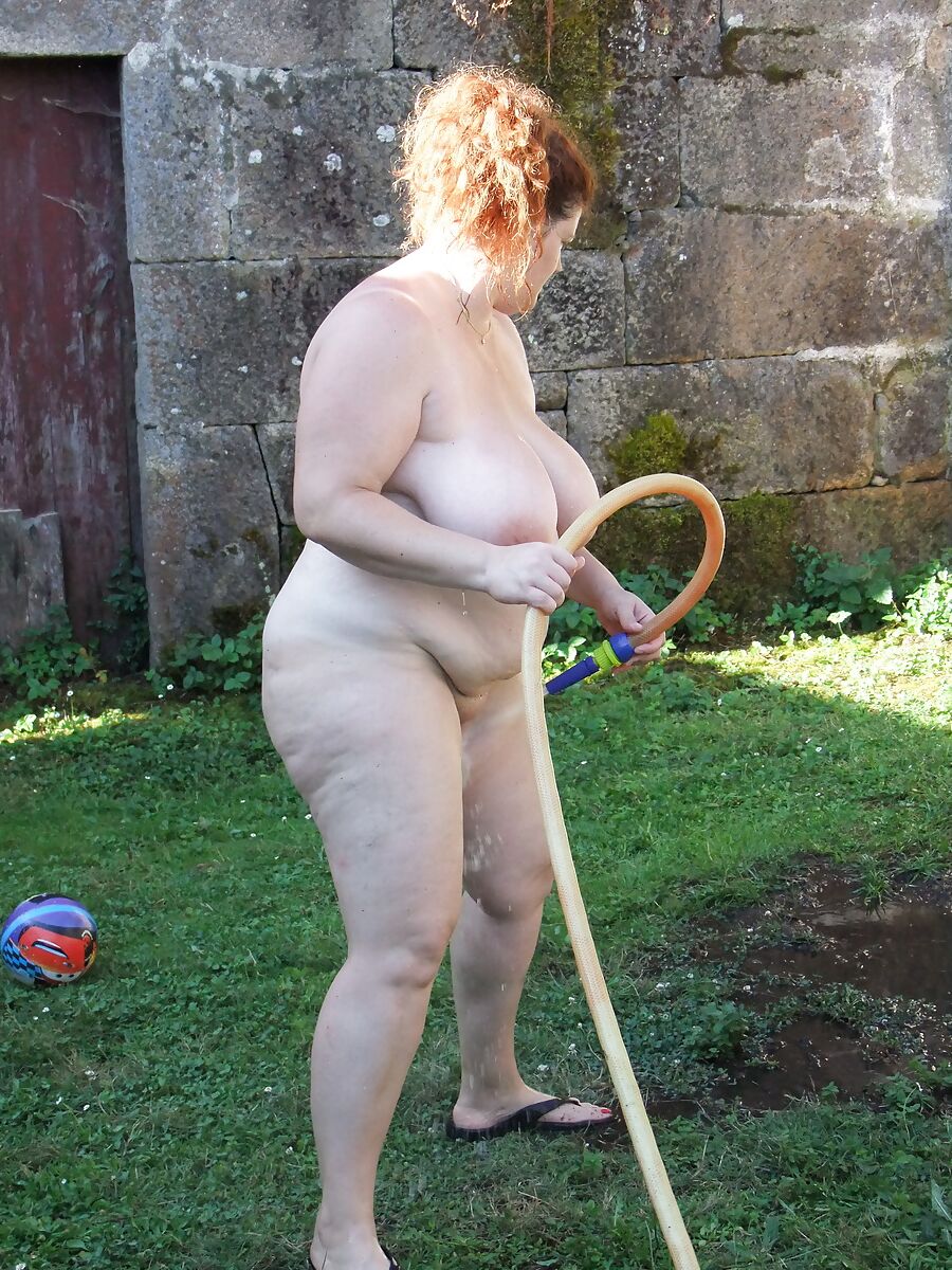 BBW Zorradelys Is A Sexy Farmer