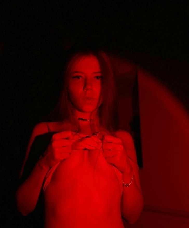 Allyxvixen nude