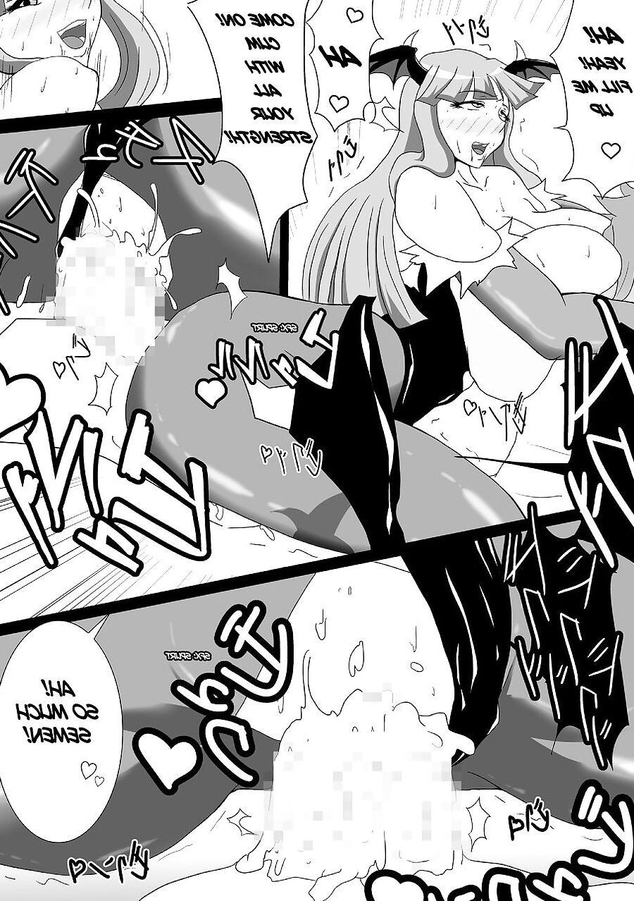 Milking it until the very last drop by rikka kai