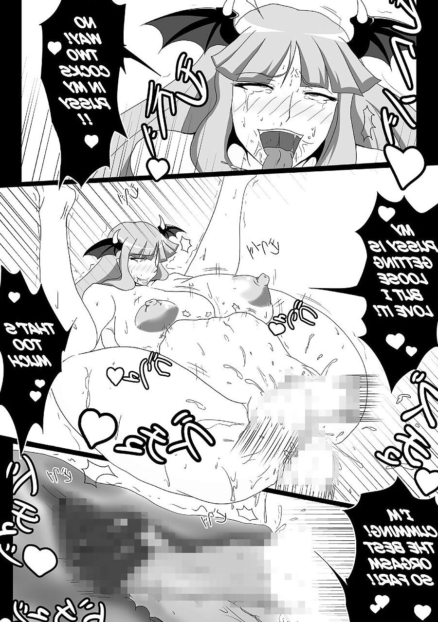 Milking it until the very last drop by rikka kai
