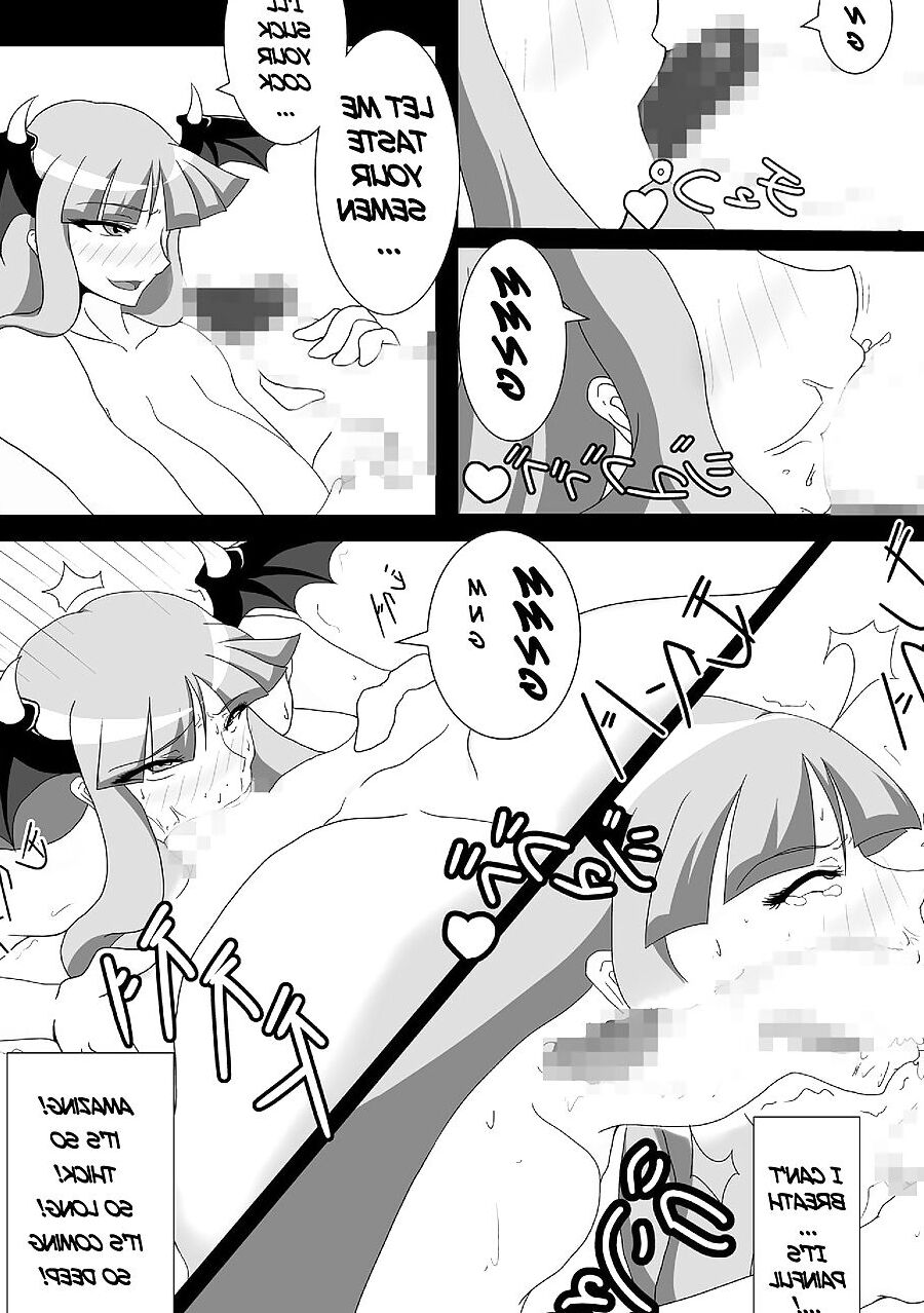 Milking it until the very last drop by rikka kai