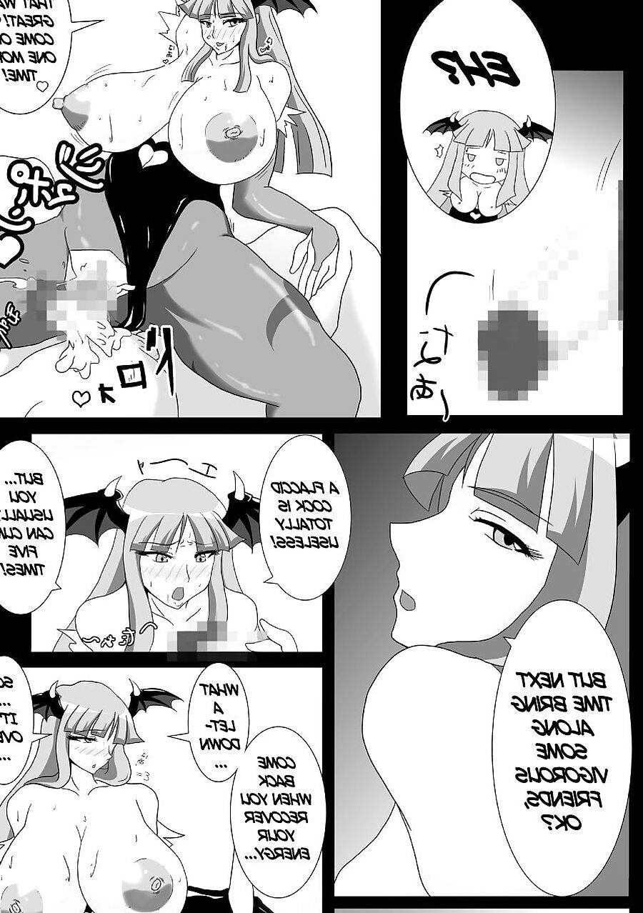 Milking it until the very last drop by rikka kai