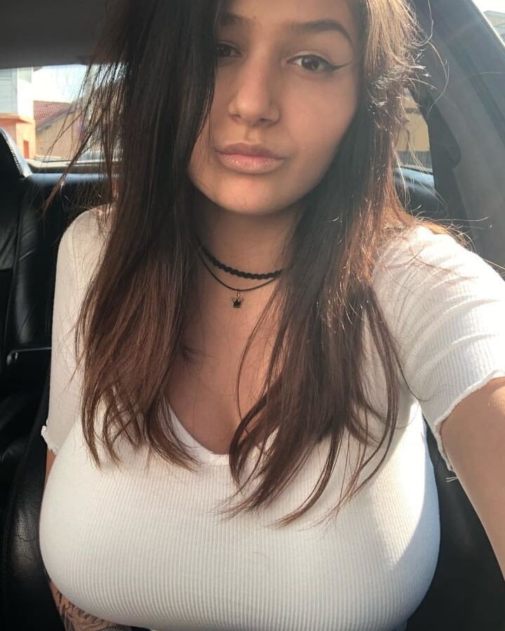 big breast dress