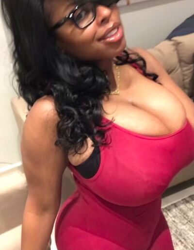 big breast dress