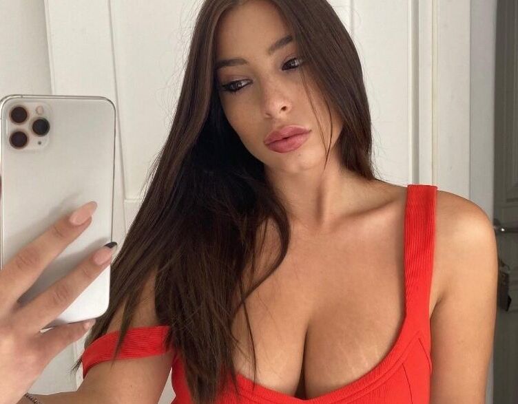 Lorena Amatrudo nude