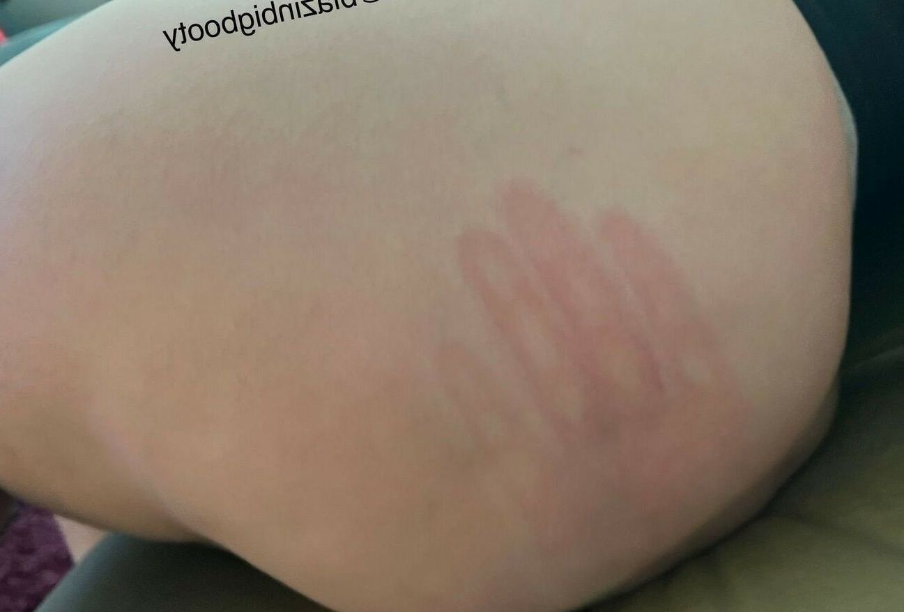 Blazinbigbooty nude
