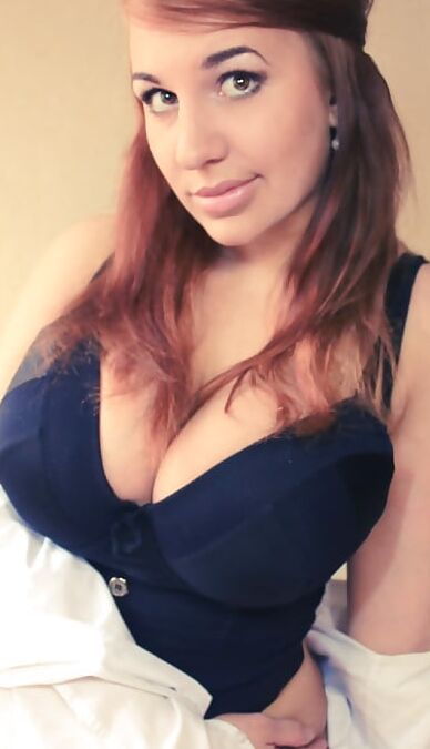 big breast dress