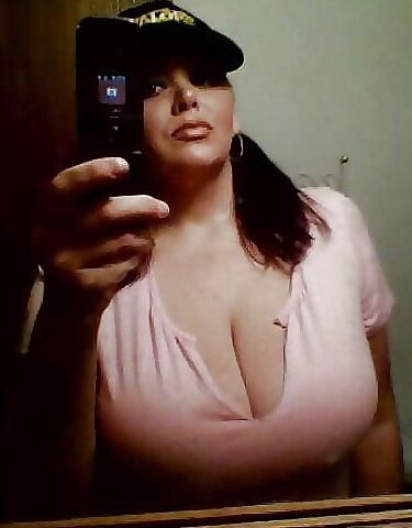 big breast dress